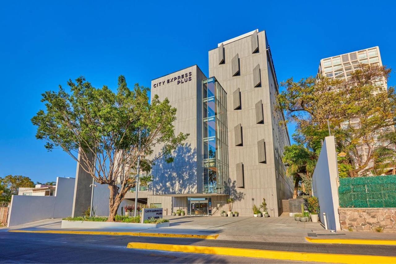 City Express Plus By Marriott Guadalajara Providencia Extérieur photo